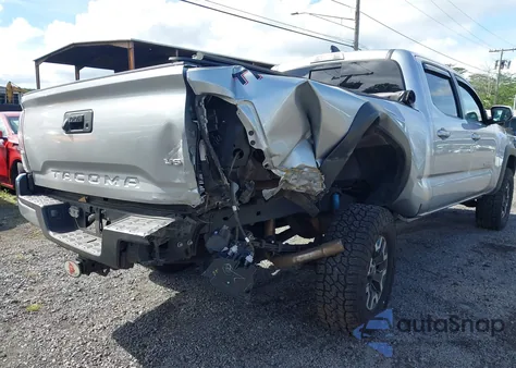 2022 Toyota Tacoma Trd Sport z USA, uszkodzony, nr VIN 3TYDZ5BN4NT016949